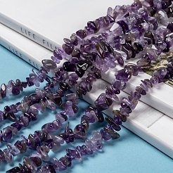 Natürlichen Amethyst Chips&nbsp;X-Z0RRN