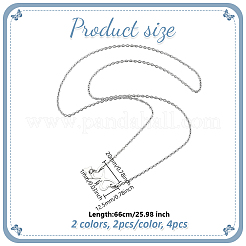 Collier avec pendentif papillon creux en acier inoxydable 304&nbsp;NJEW-HY0001-23