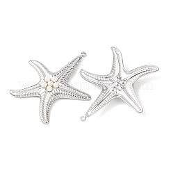 Pendentifs en acier inoxydable 304&nbsp;LS-STAS-A133-08P