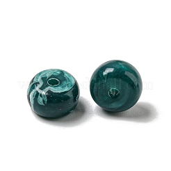 Undurchsichtige Acrylperle&nbsp;OACR-H037-03I