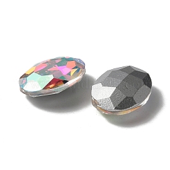 Similistein Cabochons Glas Strass&nbsp;DIY-WH0043-57C-01