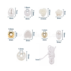 DIY-Schmuck-Set machen&nbsp;DIY-YW0002-13