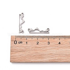 Anlaufgeschützte Verbindungsstücke aus 201 Edelstahl&nbsp;STAS-S105-T574D-1