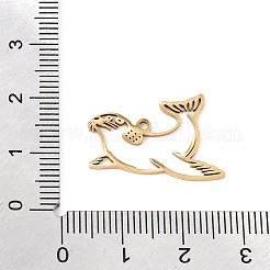 201 pendentifs en acier inoxydable&nbsp;SA-CBA5D66-06G