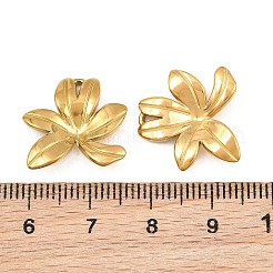 Anhänger aus Edelstahl 304&nbsp;SA-CBA3ECF-08G