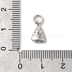 Messing Anhänger & Charms&nbsp;KK-I364-35P