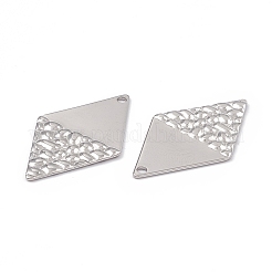 Pendenti in acciaio inossidabile 304 anti-ossidazione&nbsp;STAS-B031-05P