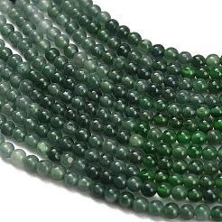 Stränge aus natürlichen Jadeit-Jadeperlen mit Farbverlauf&nbsp;GG-CBA4399-B01-01