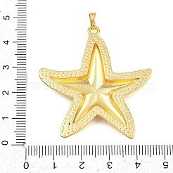 Messing Anhänger & Charms&nbsp;KK-A303-26C-G