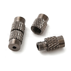 Cierres de tornillo de cobre&nbsp;X1-KK-G186-B
