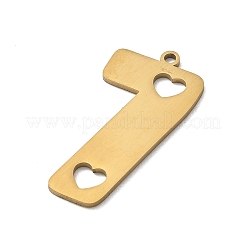 201 pendentifs en acier inoxydable&nbsp;SA-CBA3D3A-02G