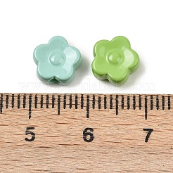 Perles acryliques opaques&nbsp;OACR-H058-10