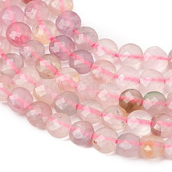 Rangs de perles de tourmaline naturelle à dégradé&nbsp;GG-CBA9631-D06-01B