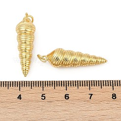 Pendentifs en laiton&nbsp;KK-U058-13G