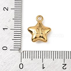 Anhänger aus 304 Edelstahl&nbsp;STAS-F327-03E-G