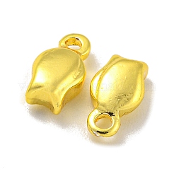 Cremagliera charms ottone placcatura&nbsp;KKB-L075-013G-02