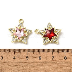 Aluminium Anhänger & Charms&nbsp;FIND-H015-20G