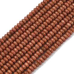 Synthetischen Aventurin Perlen Stränge&nbsp;G-K343-C52-01B