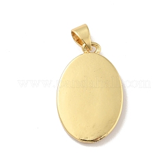 Breloques en laiton&nbsp;KK-B059-49G-C