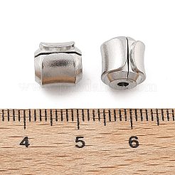 Verschlüsse im europäischen Stil aus Edelstahl 304&nbsp;STAS-M112-04P-04