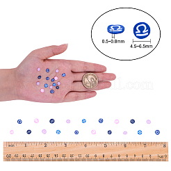 Handgemachter Ton-Cabochon&nbsp;CLAY-CJ0001-49