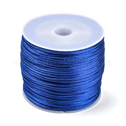 30 m Nylon-Satin-Rattenschwanzkordeln&nbsp;NWIR-YW0001-04-16