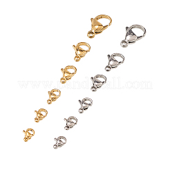 Karabinerverschlüsse aus Edelstahl 304&nbsp;STAS-CJ0006-06