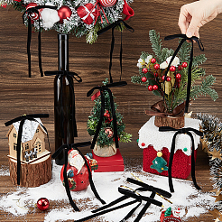 30 boîte cadeau en velours avec nœud papillon&nbsp;FEPA-DC0001-01D