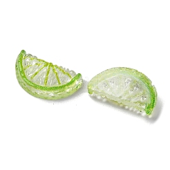 Cabochons en résine&nbsp;LS-RESI-Z032-04A
