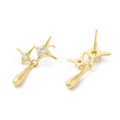 Gestellplattierte&nbsp;EJEW-D059-25G