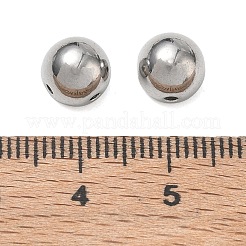Perlas de acero inoxidable 304&nbsp;SA-CBA740F-08P