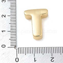 Breloques coulissantes en laiton&nbsp;KK-D289-67G-T