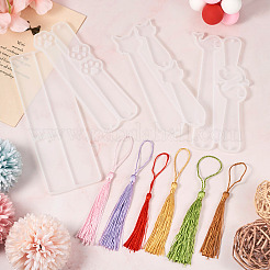DIY Lesezeichen machen Kits&nbsp;DIY-TA0006-13
