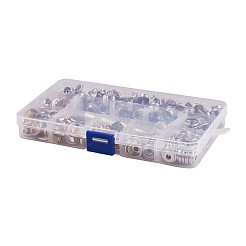 Set di utensili a vite in ottone&nbsp;TOOL-WH0046-07