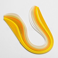 6 Farben quilling Papierstreifen&nbsp;DIY-J001-3mm-A02