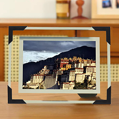 Protector de esquina triangular en forma de l de pp&nbsp;FIND-WH0152-324A