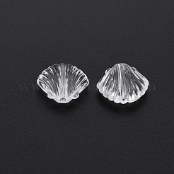 Transparente Acryl Perlen&nbsp;TACR-T003-20