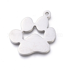 Pendenti in acciaio inossidabile 304 anti-ossidazione&nbsp;STAS-L245-019A-P