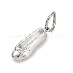 Pendentifs en acier inoxydable 304&nbsp;FIND-T075-04P