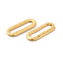 Verbindungsring aus Ionenplattierung (IP) 304 Edelstahl&nbsp;STAS-B032-06G