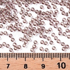 Perline di semi di vetro rotonde di grado 12/0&nbsp;SEED-Q007-F40