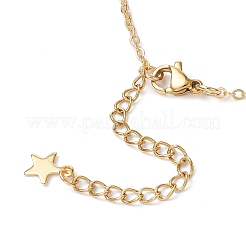 Semilla de cristal rebordea las pulseras del acoplamiento&nbsp;BJEW-MZ00152-04