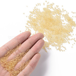(Umverpackungsservice verfügbar) Glasperlen&nbsp;SEED-C013-2mm-2