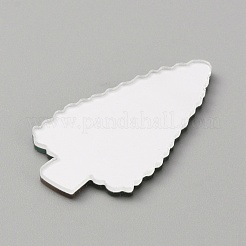 Weihnachtliche Acryl-Cabochons&nbsp;SACR-WH0011-05D