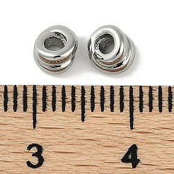 Perles en laiton&nbsp;KK-P283-13A-P