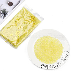 Perline di vetro trasparenti e luminose che brillano al buio&nbsp;SEED-YWC0001-01G