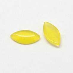 Katzenauge-Cabochons&nbsp;CE-J004-7x15mm-06