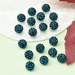 Perles de strass de grade A&nbsp;RB-B025-21