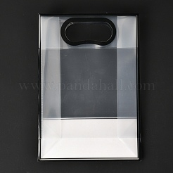 Sacchetti di plastica trasparenti rettangolari&nbsp;ABAG-M002-04C
