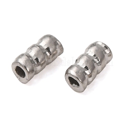 Perline in acciaio inossidabile 304&nbsp;SA-CBA9EEF-01A-P